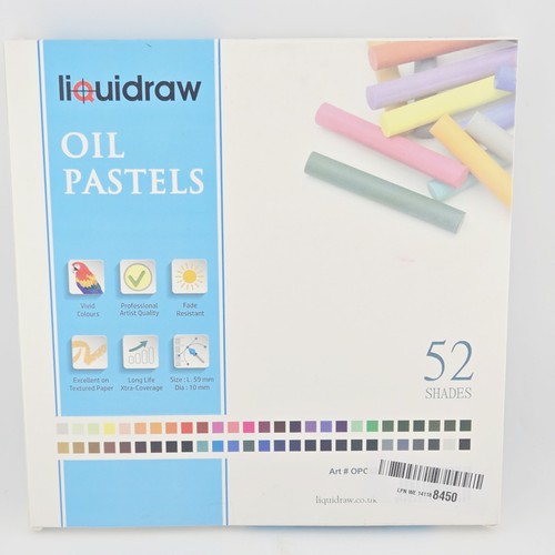 Liquidraw olio pastelli - olio,
