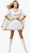 Costume vestito supereroe