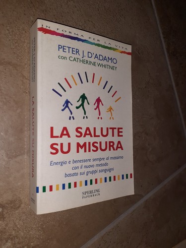 Salute misura peter - su,