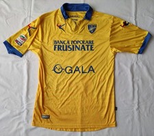 MAGLIA CALCIO FROSINONE HOME 2015/16 #28 ROSI SERIE A FOOTBALL SHIRT