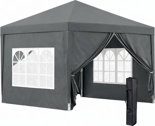 Gazebo giardino 3x3 mt - giardino,