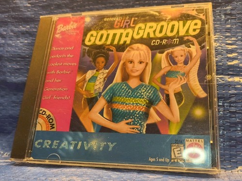 Barbie generation girl gotta - barbie,