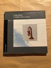 Luigi Ghirri, I luoghi della musica, a cura di G. Manfredi, MottaFotografia 1994