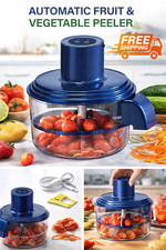 Pelapatate Elettrico