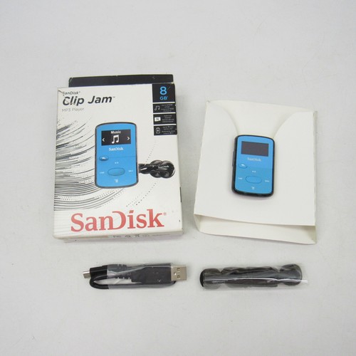 Sandisk clip jam lettore - sandisk,