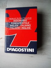 Dizionario INGLESE Italiano -