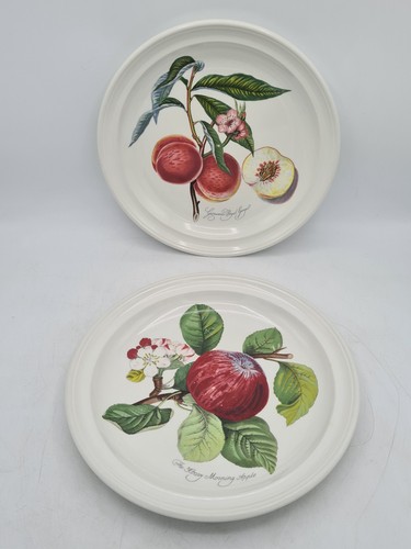 Coppia piatti vintage - coppia, di