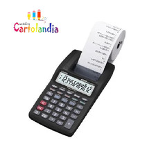 Calcolatrice Scrivente Casio