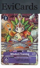 Wisdom Training - P-108 -