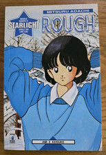 ROUGH SERIE COMPLETA 1/14 STAR COMICS MANGA STORIE DI KAPPA MITSURU ADACHI