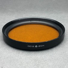 Filtro obiettivo Ø120mm