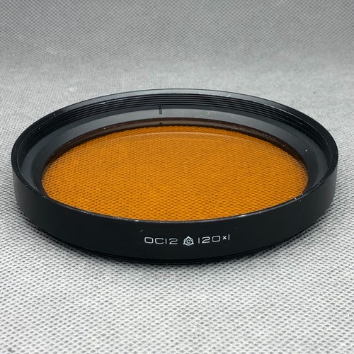 Filtro obiettivo ø120mm - filtro,