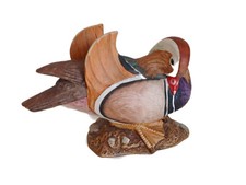 Mandarin duck 1985 goebel - -,