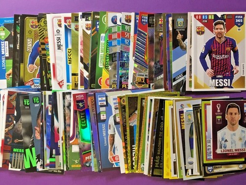 Lionel messi panini - messi-, panini-