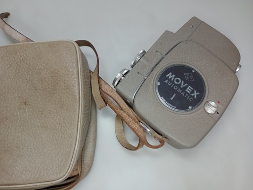 Agfa movex automatic - movex,