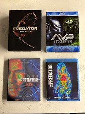 PREDATOR E AVP ALIENS VS