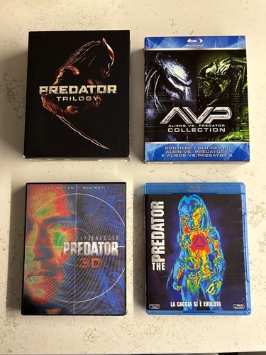 Predator avp aliens - e, vs