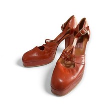 Tacchi vintage anni 70 La