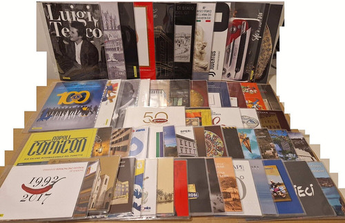 Folder anno 2017 poste - folder,