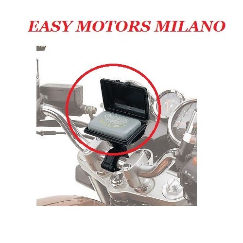 Porta telepass manubrio - porta,