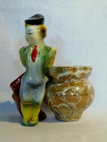 Particolare vaso torero - 🟡,
