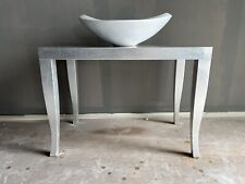 lavandino bagno con mobile Design