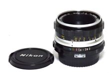 Obiettivo manuale Nikkor H