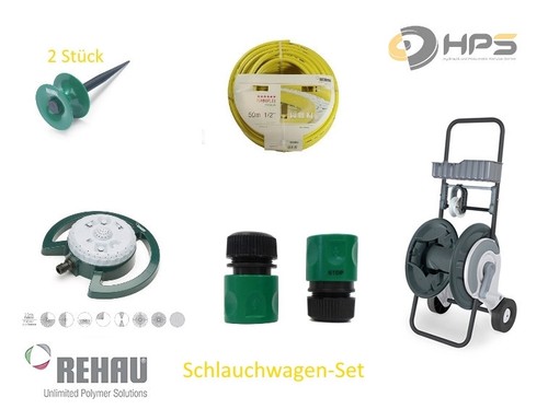 Rehau turboflex set carrello - rehau,