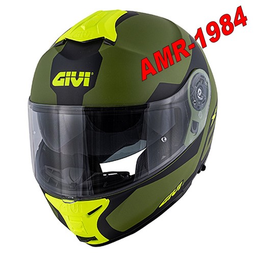 Casco givi modulare hx21 - givi,
