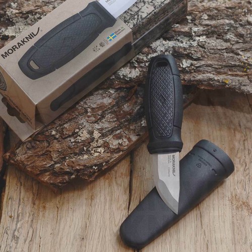 Morakniv eldris black coltello - eldris,
