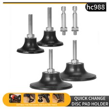 4PCS 2" & 3" Roll Lock Disco