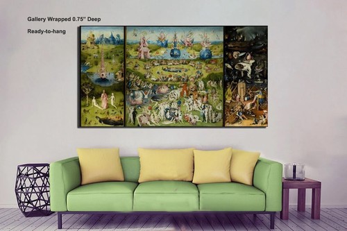 Giardino delle delizie - il,