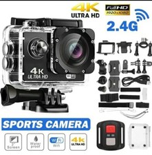 Action Sport Camera Sport 4K
