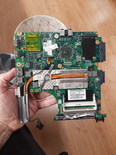 Compaq 6720s scheda - hp, madre