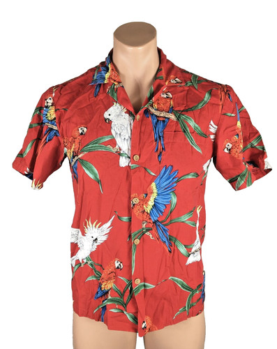 Camicia hawaiana vintage