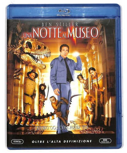 Una notte museo stiller - al,