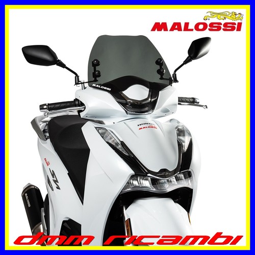 Cupolino malossi piaggio honda - cupolino,