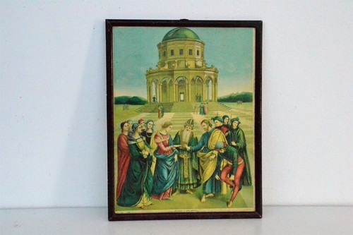 Sposalizio maria - di,