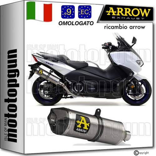 Arrow scarico omologato - arrow,