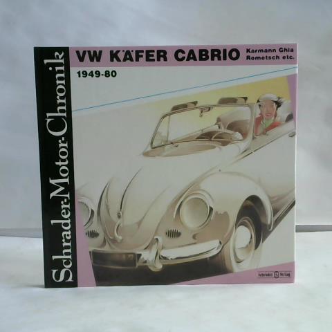 Käfer cabrio karmann ghia - karmann,