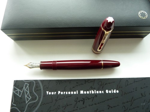 Montblanc meisterstück - montblanc,