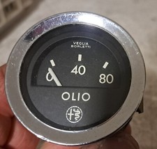 Strumento pressione olio