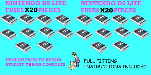 Nintendo lite riparazione - nintendo,