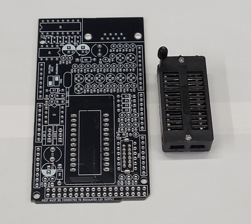 Pcb programmatore eprom per - programmatore,
