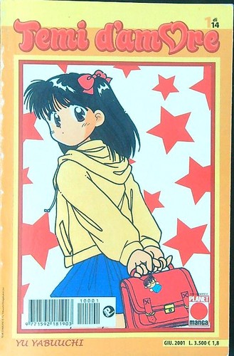 Temi amore yabuuchi yu - d'amore,