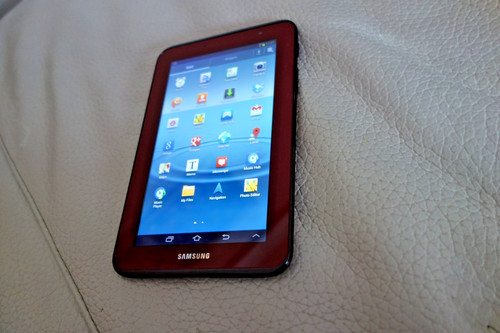 Samsung galaxy tab p3110 - samsung, gt-p3110
