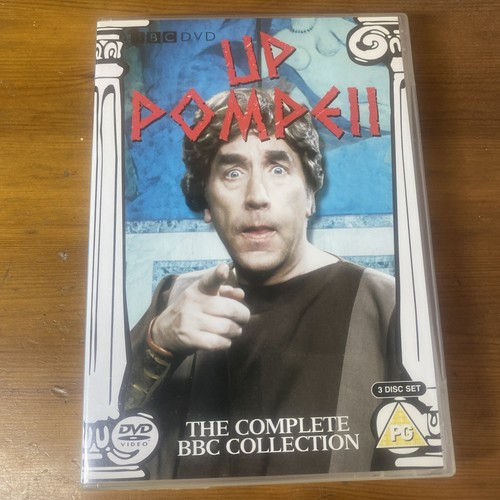 Pompeii the complete bbc - up,