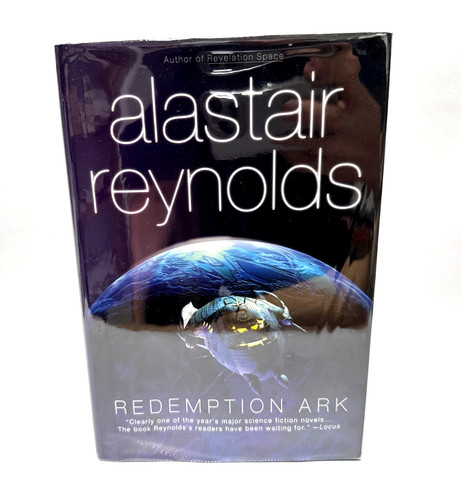Redemption ark alastair - redemption,