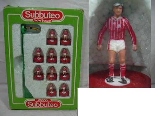 Subbuteo 63000 ref - '80,
