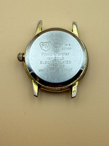 Orologio philip mercier quarzo - philip,